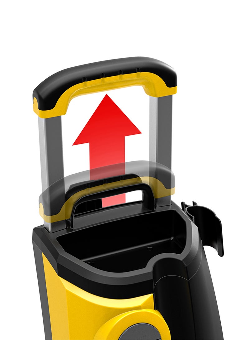 لافور Lavor مضخة غسيل سيارات ضغط عالي 150 بار - Image 4